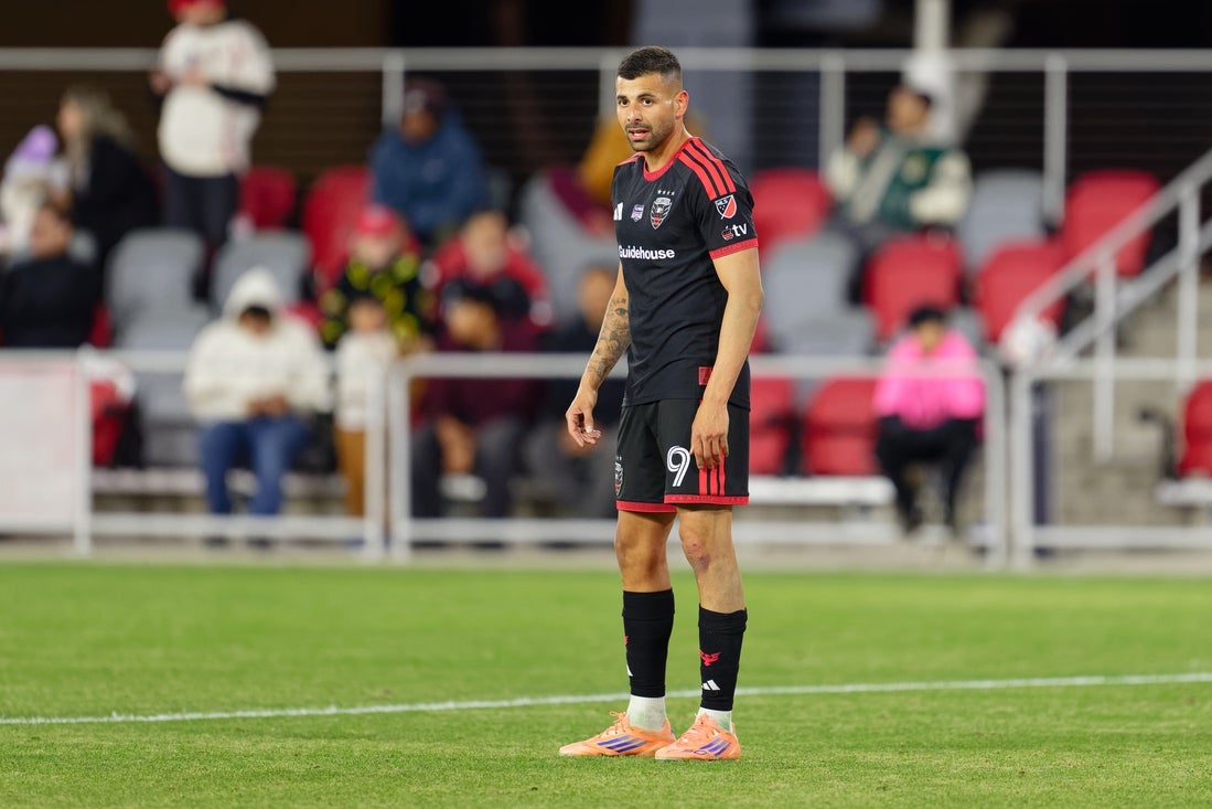 Austin looks to continue successful history against D.C. United - Field ...