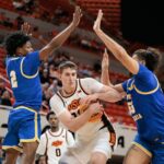 West Virginia, Oklahoma State