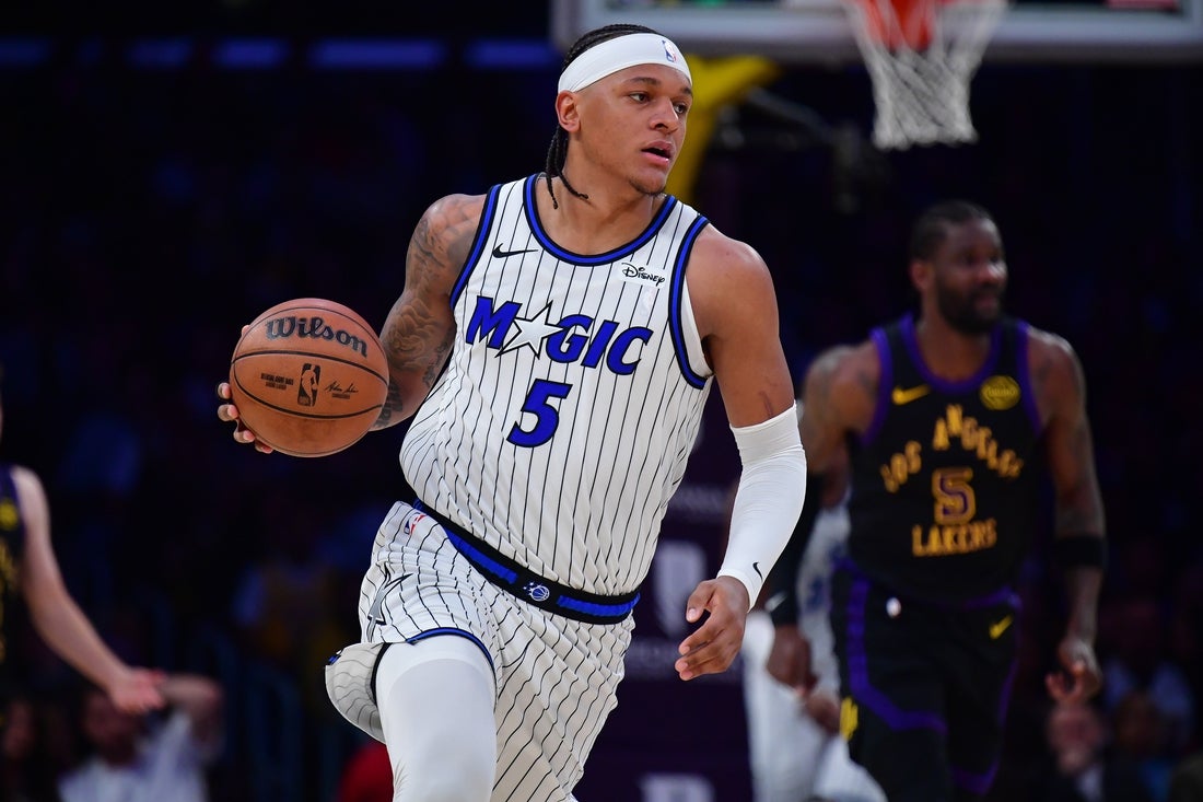Magic Rookie Champ Magic, on playoff quest, start homestand vs. Rockets - Field Level ...