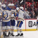 Tage Thompson, Sabres