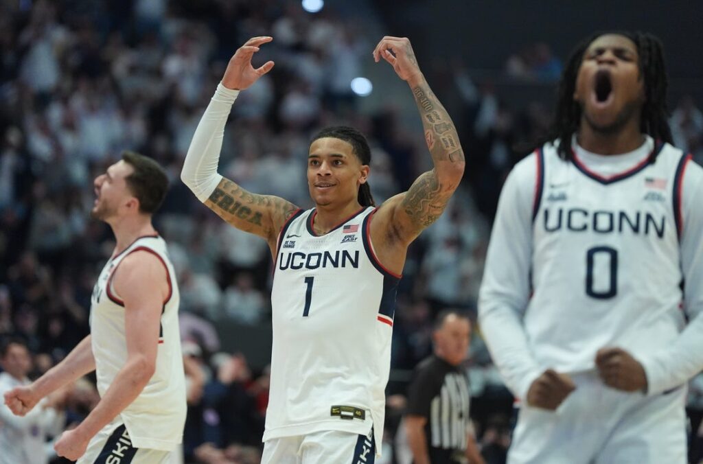 UConn basketball