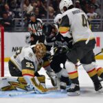 Kings, Golden Knights