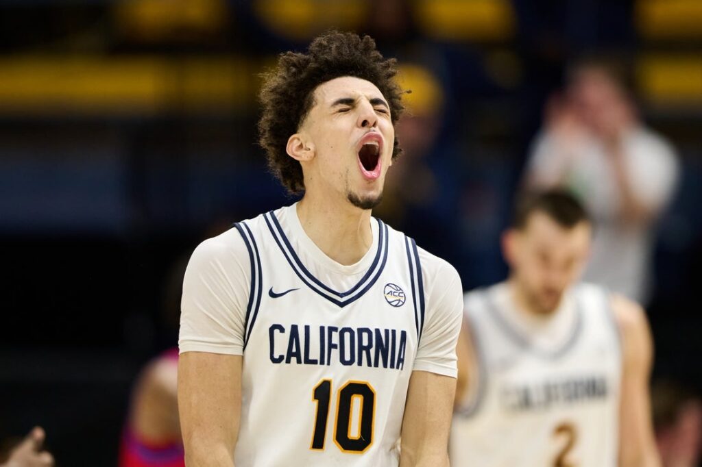 cal, basketball