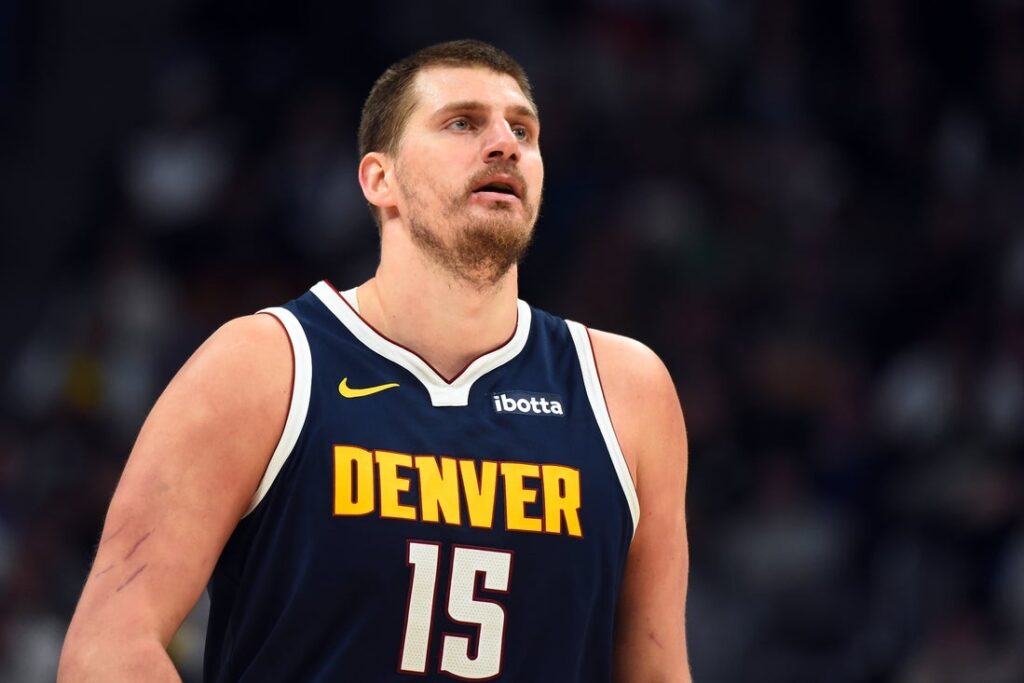 jokic nuggets