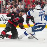 Lightning, Hurricanes