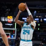 Hornets, Pacers brandon miller