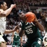 Michigan State, Purdue