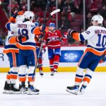islanders canadiens