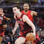 Trail Blazers, Bulls