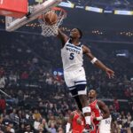 Timberwolves, Clippers