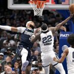 Grizzlies, Mavericks