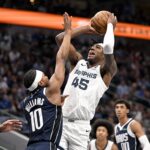 GG Jackson, Grizzlies