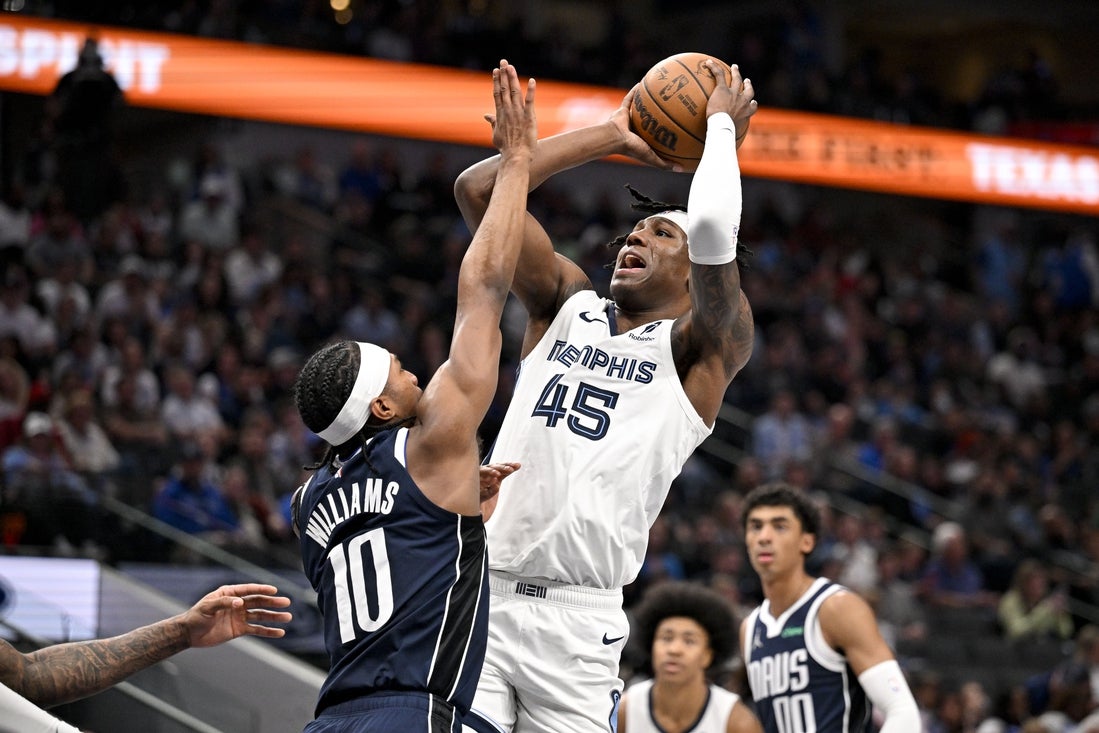 Toppins Field While Grizzlies evaluate GG Jackson, Pacers appreciate Obi Toppin's ...