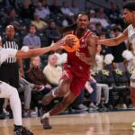 Florida State, Georgia Tech, basketball, Robert McCray V