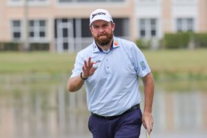 Shane Lowry