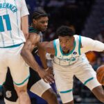 Hornets, Trail Blazers