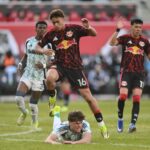 Red Bulls Julian Hall