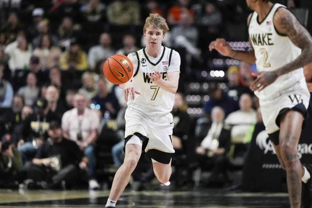 Syracuse, Wake Forest