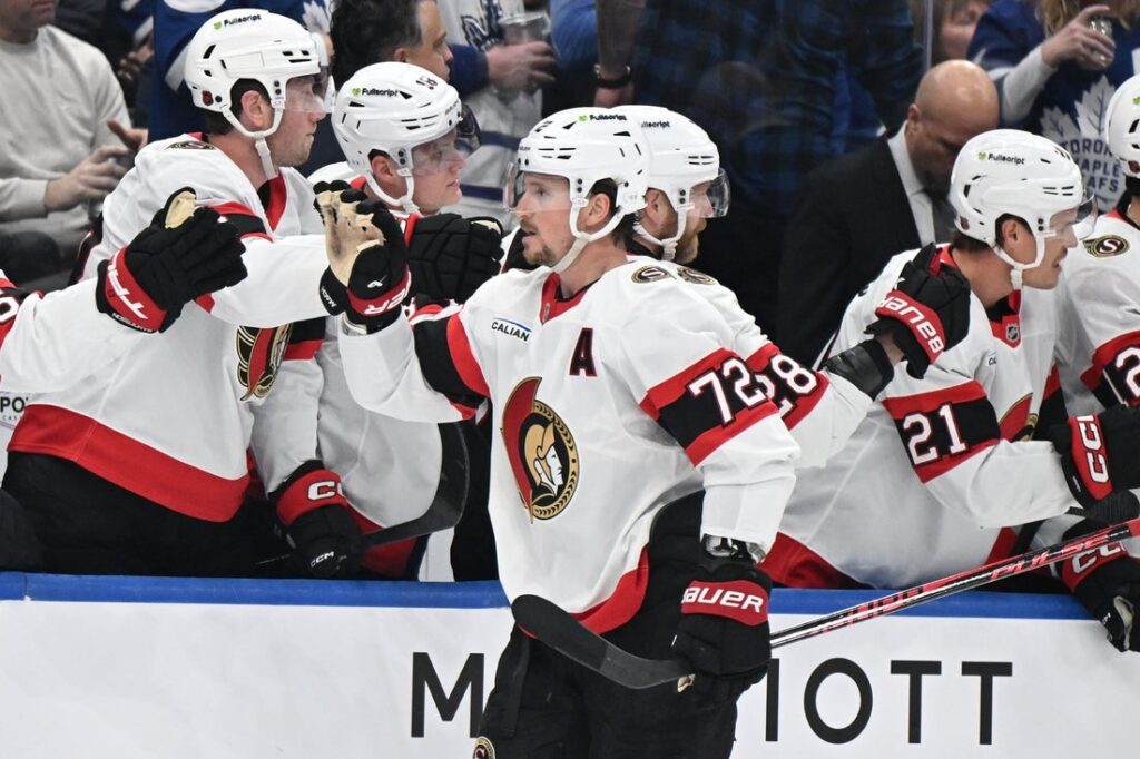 Senators, Maple Leafs