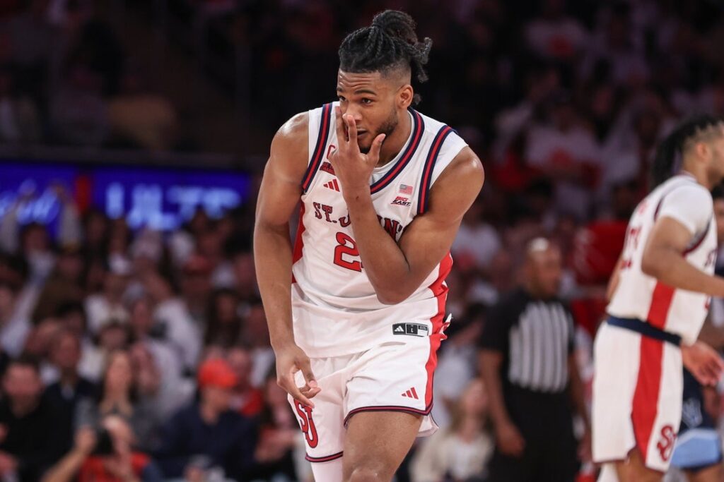 St. John's, Villanova