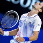 Novak Djokovic, 2012 Australian Open