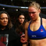 Ronda Rousey MMA
