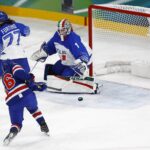 Coyne, US, United States, Italy, Milan, Winter Olymics, women's hockey, playoffs
