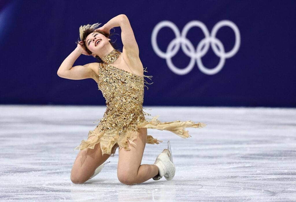 Milan, Winter Olympics, Alysa Liu, figure skating, gold, U.S., United States