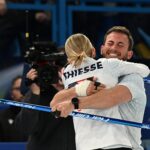 curling, milan cortina, olympics, cory thiesse, korey dropkin