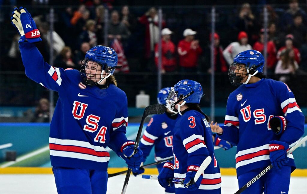 milan cortina, olympics, hockey, u.s., sweden