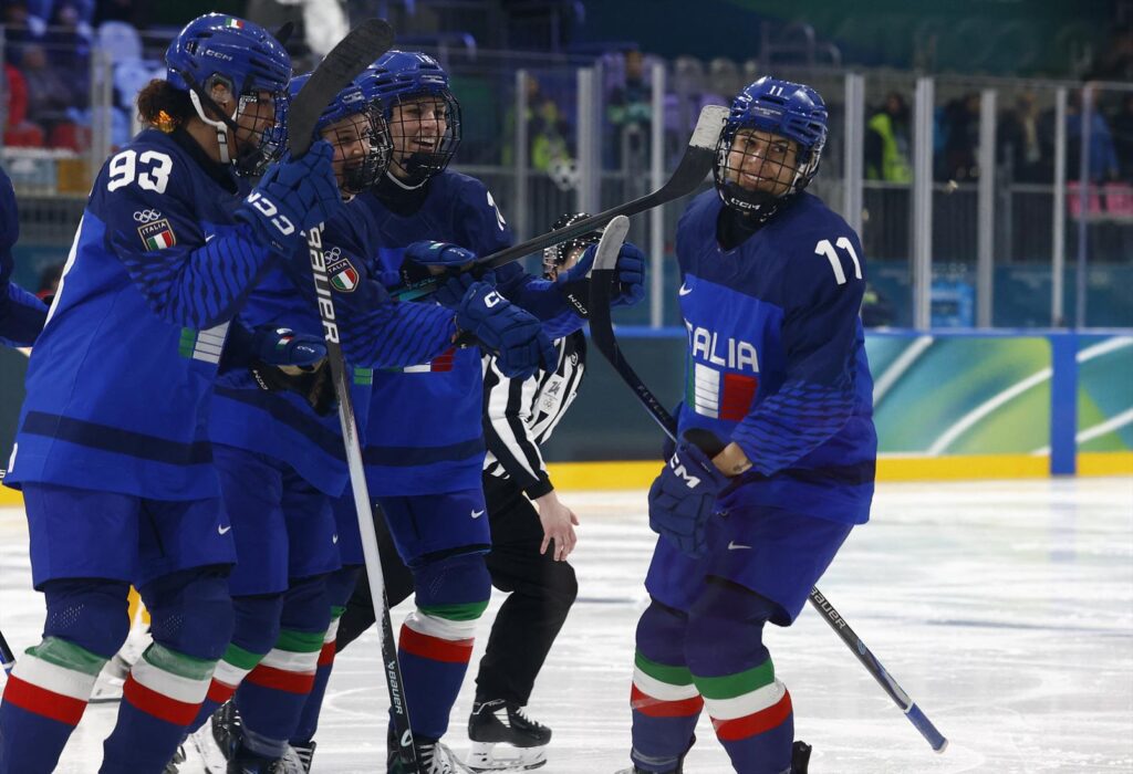 milan cortina, olympics, hockey, italy,