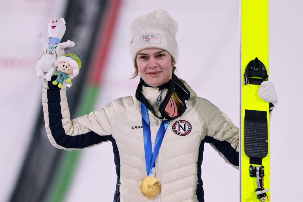 Winter Olympics, Stroem, Norway, large hill, ski jumping, Milan