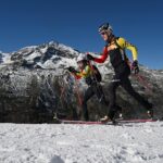 milan cortina, olympics, ski mountaineering, skimo