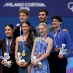 milan cortina, olympics, ice dance, madison chock, evan bates, guillaume cizero