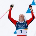 Johannes Klaebo, Olympics, cross country, gold medals