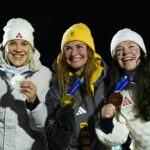 luge, Milan, Cortina, Winter Oympics, Taubitz, Bota, Farquharson, Germany