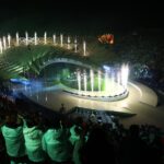 Milan, Italy, Winter Olympics, closing ceremony