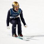 Milan Cortina, Philipp Raimund, Germany, ski jumping, Winter Olympics