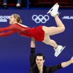 figure skating, pairs, Winter Olympics, Milan, Germany, Minerva Fabienne Hase, Nikita Volodin