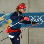 jessie diggins, cross-country skiing, olympics, milano cortina