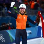 Bergsma, Milan Cortina