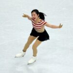Japan, Ami Nakai, figure skating, Winter Olympics, Milan