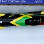 Jamaica, bobsled, bobsleigh, Milan, Winter Olympics
