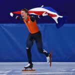 Jens van 't Wout, milan cortina, olympics, speed skating