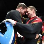 Johannes Locher, Francesco Friedrich, Germany, bobsled