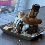 Super Bowl, LX Burger, food