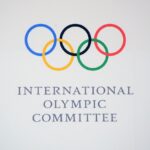 los angeles olympics rings