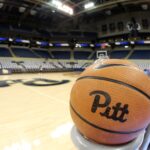 pittsburgh panthers court general view