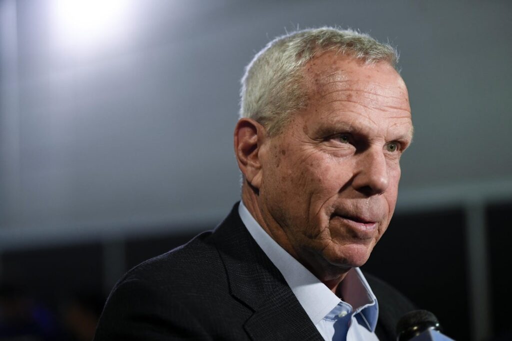steve tisch