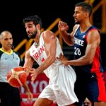 iran basketball